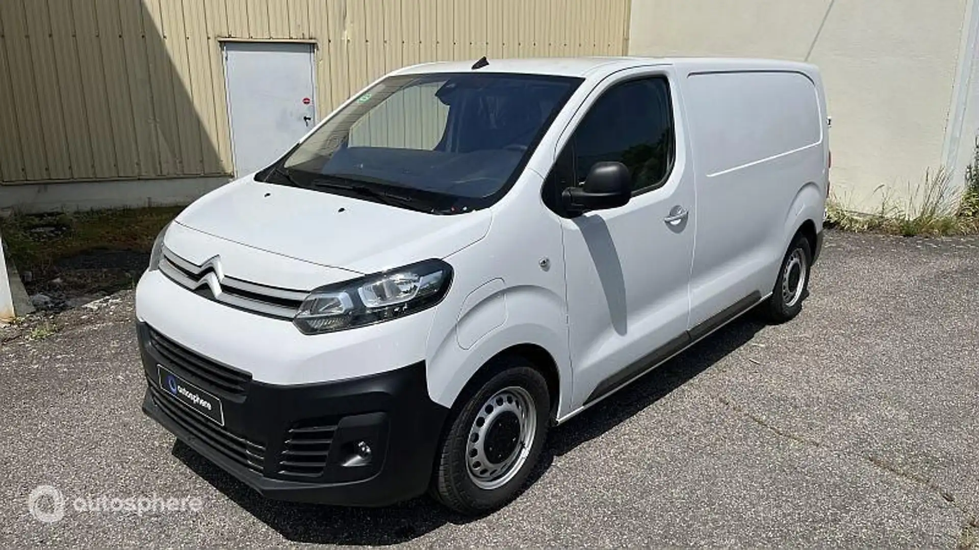 Citroen Jumpy M 136ch (100kW) Batterie 75 kWh - 1