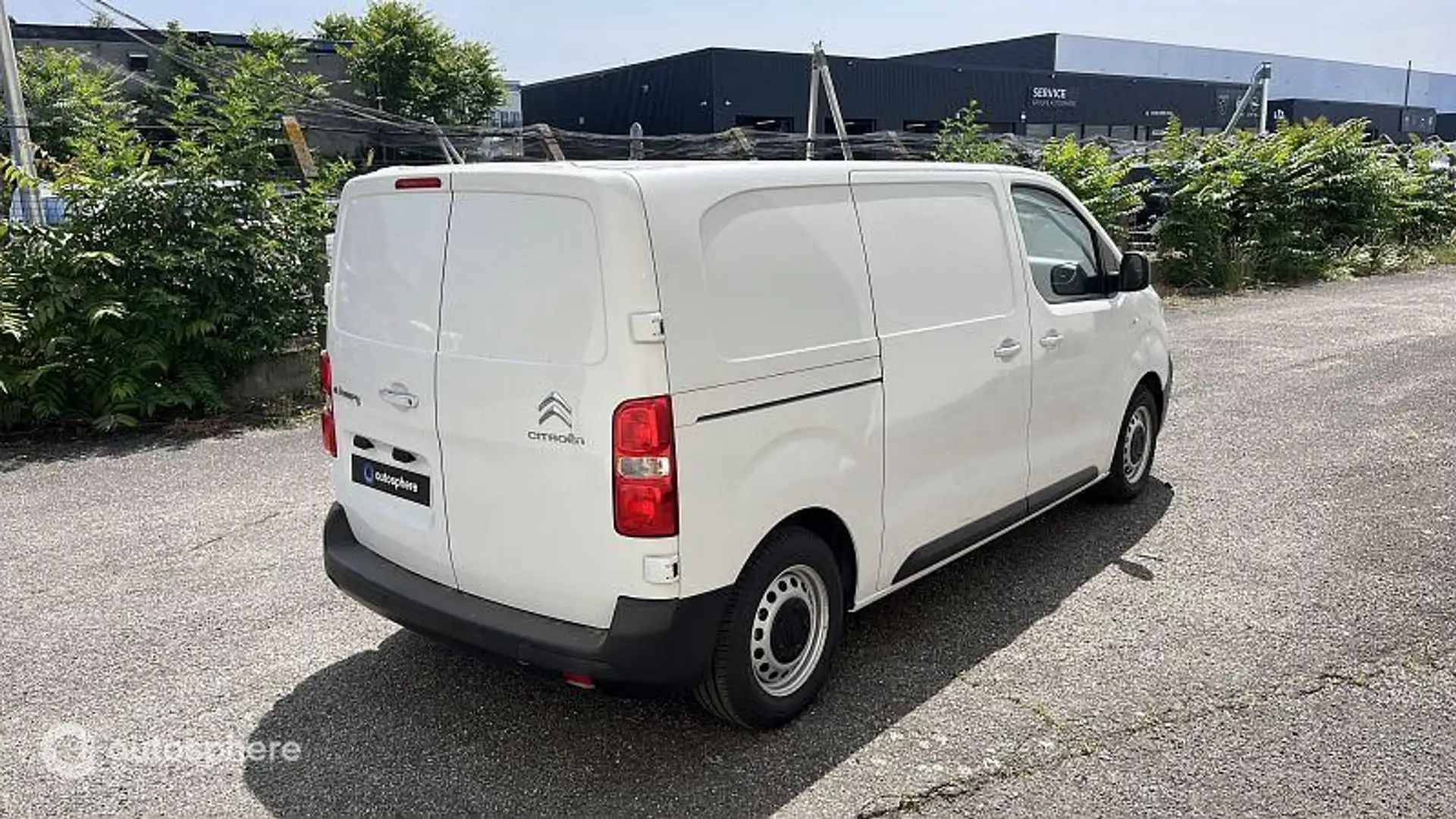 Citroen Jumpy M 136ch (100kW) Batterie 75 kWh - 2