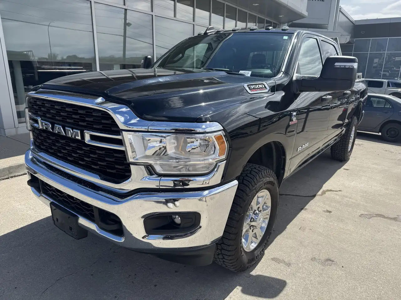 2023 RAM 3500