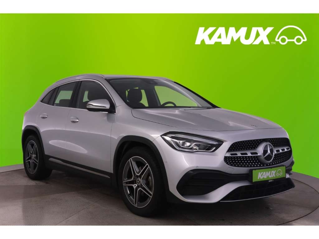 Brugt Mercedes Benz Gla-Class 180