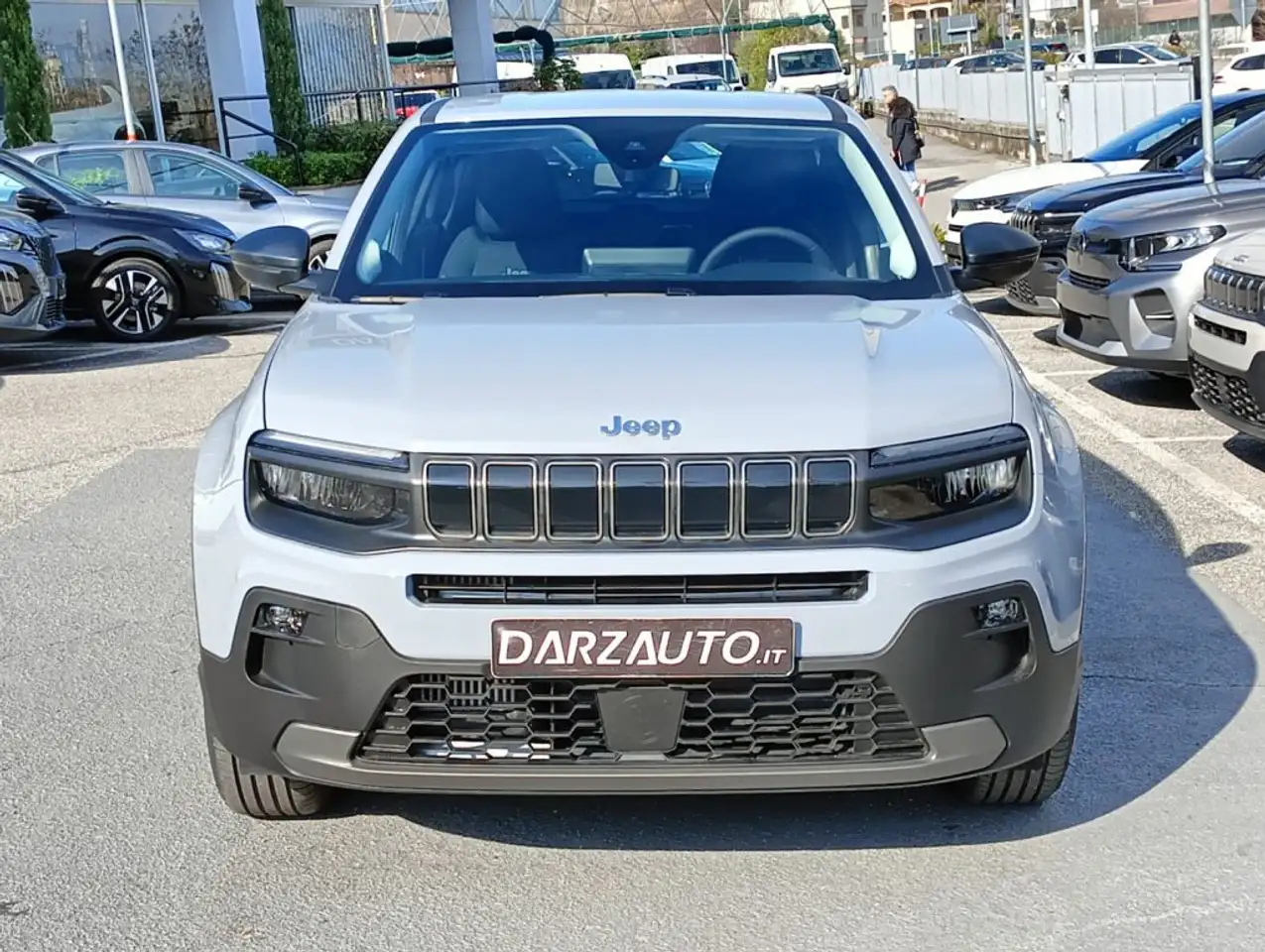 Jeep Avenger 2026