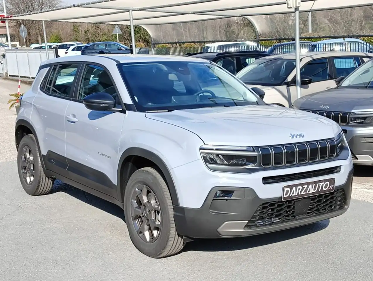 Jeep Avenger 2026