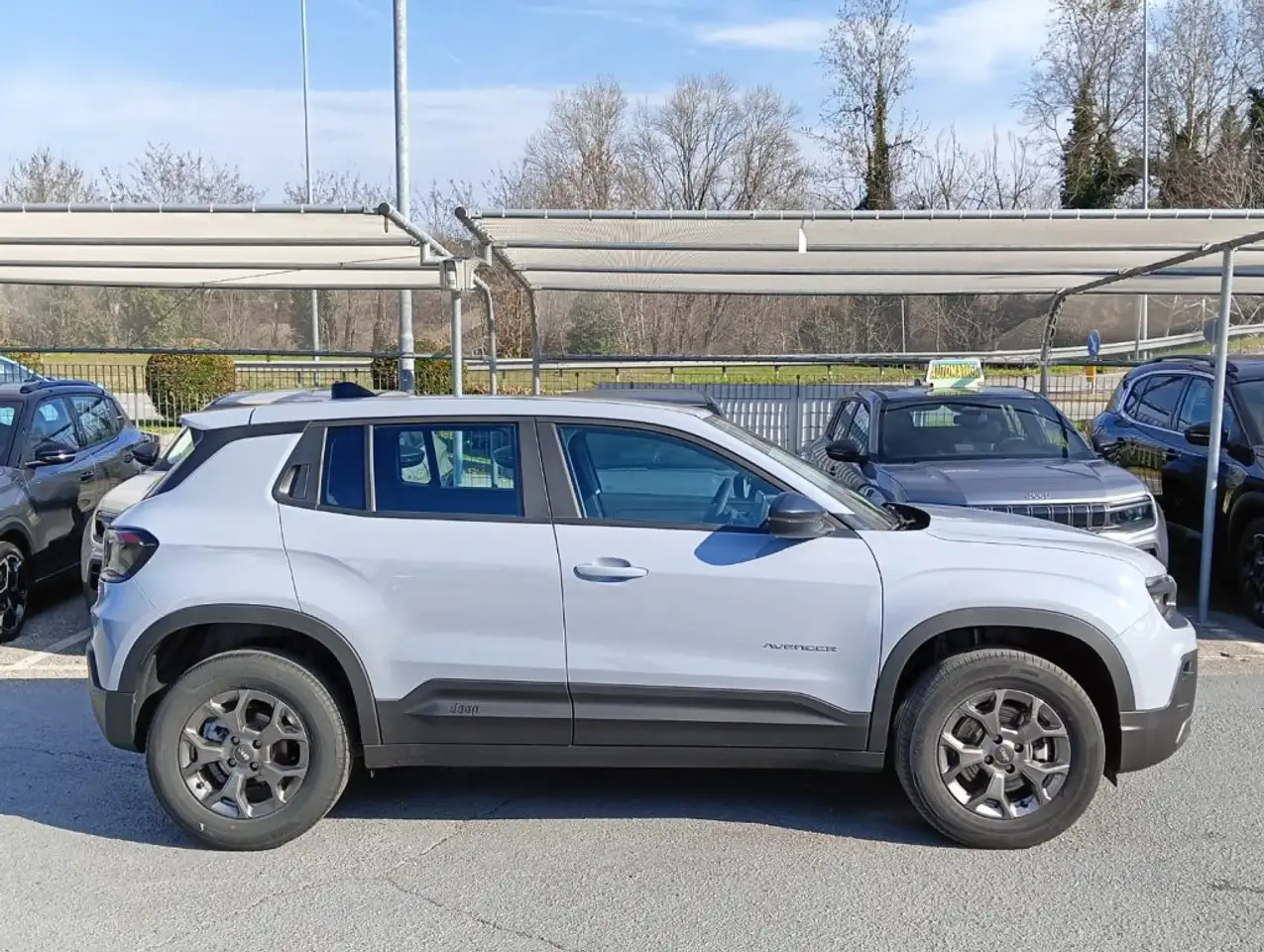 Jeep Avenger 2026