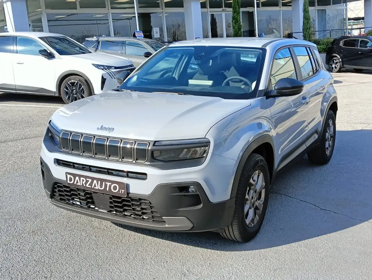 Jeep Avenger 2026