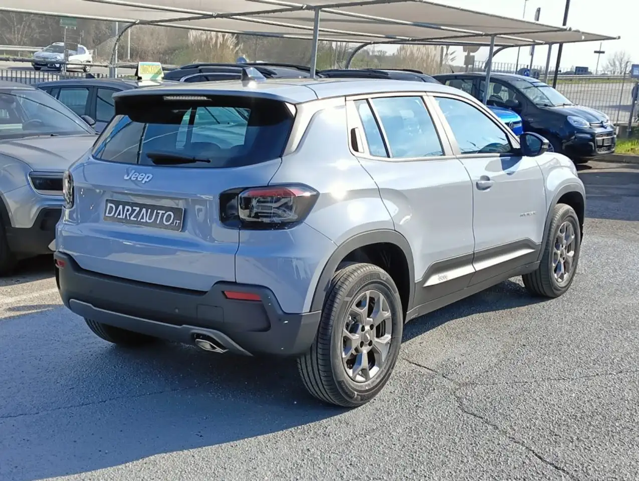 Jeep Avenger 2026