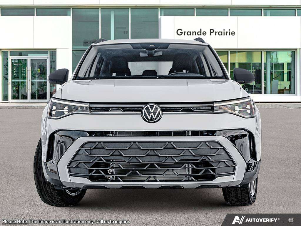 2026 Volkswagen Taos Trendline 4MOTION | HEATED SEATS | HEATED MIRRORS — снимка 1