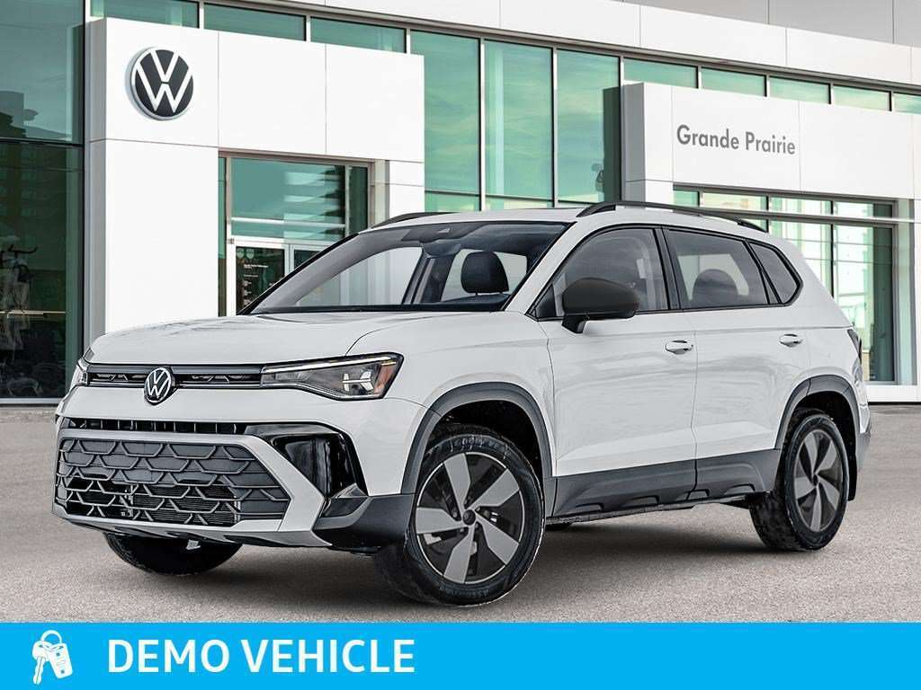 2026 Volkswagen Taos Trendline 4MOTION | HEATED SEATS | HEATED MIRRORS