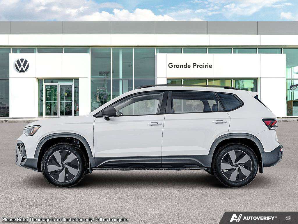 2026 Volkswagen Taos Trendline 4MOTION | HEATED SEATS | HEATED MIRRORS — снимка 1