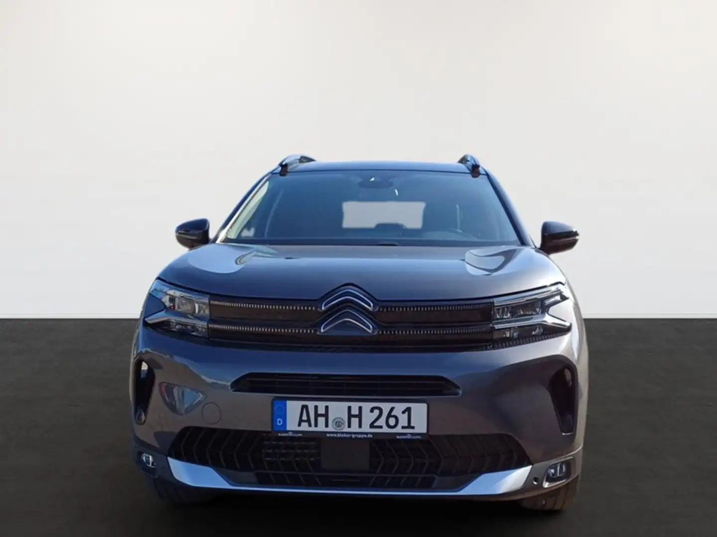 Citroen C5 Aircross Hybrid 136 ë-DCS6 Max Grau - 2