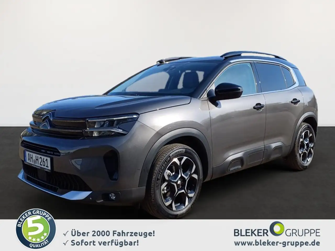 Citroen C5 Aircross