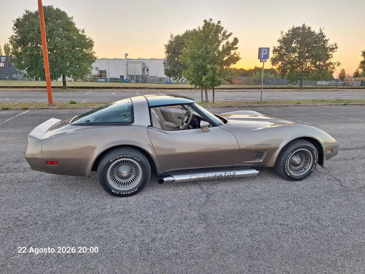 Corvette C3 Collector Edition, foto 8
