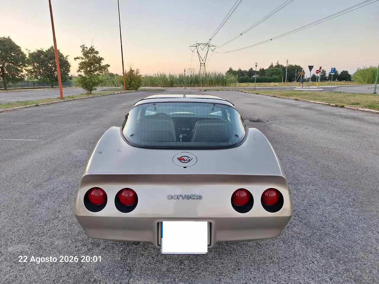 Corvette C3 Collector Edition, foto 6