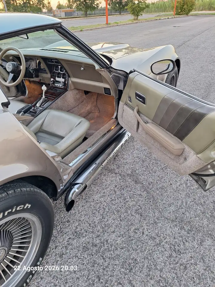 Corvette C3 Collector Edition, foto 12