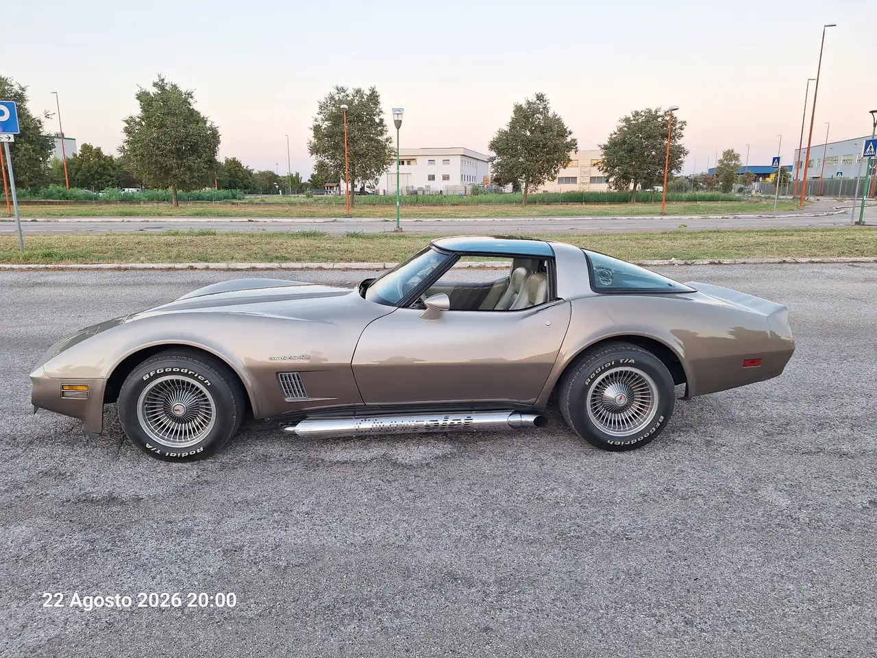 Corvette C3 Collector Edition, foto 9