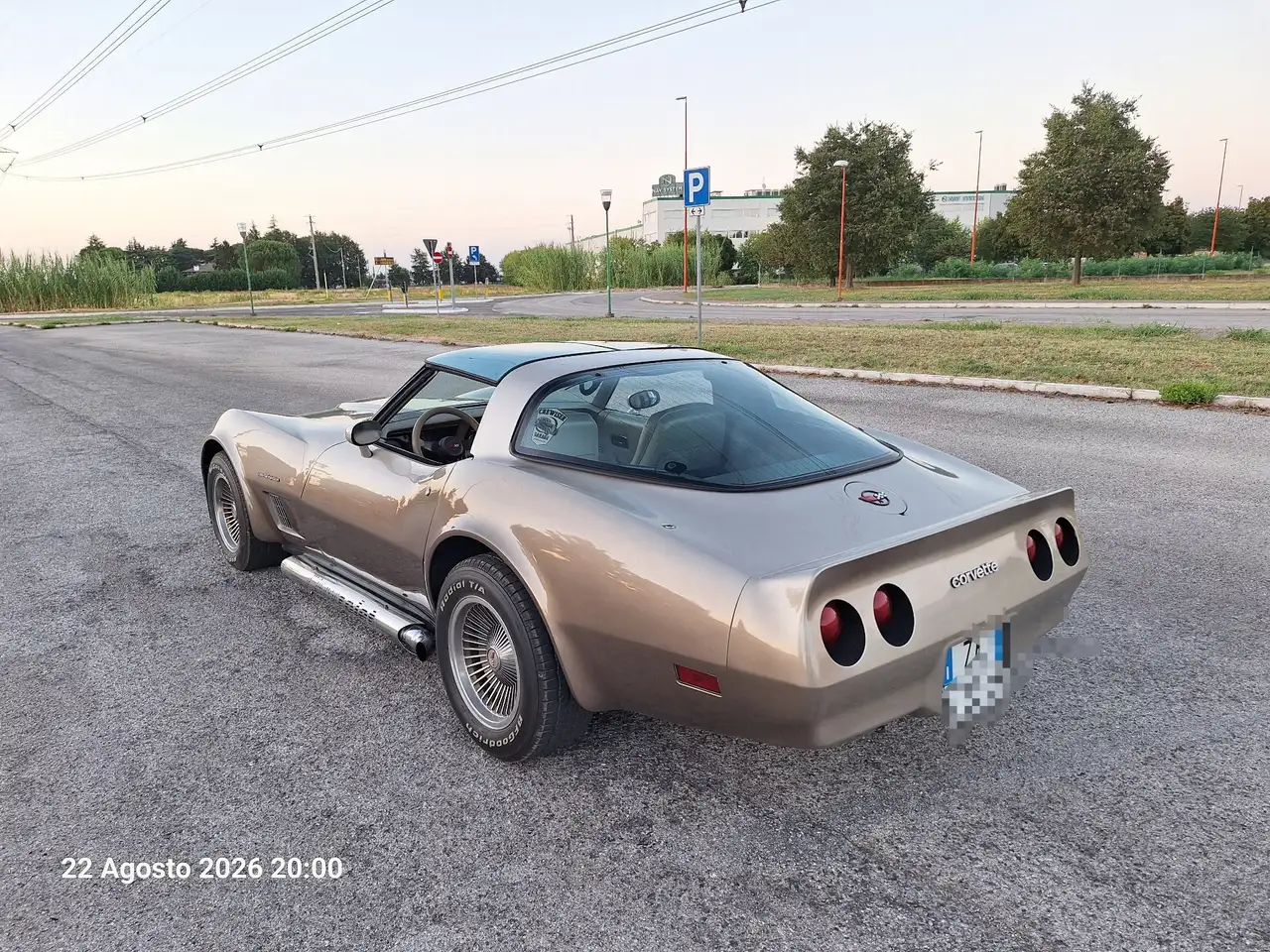 Corvette C3 Collector Edition, foto 7