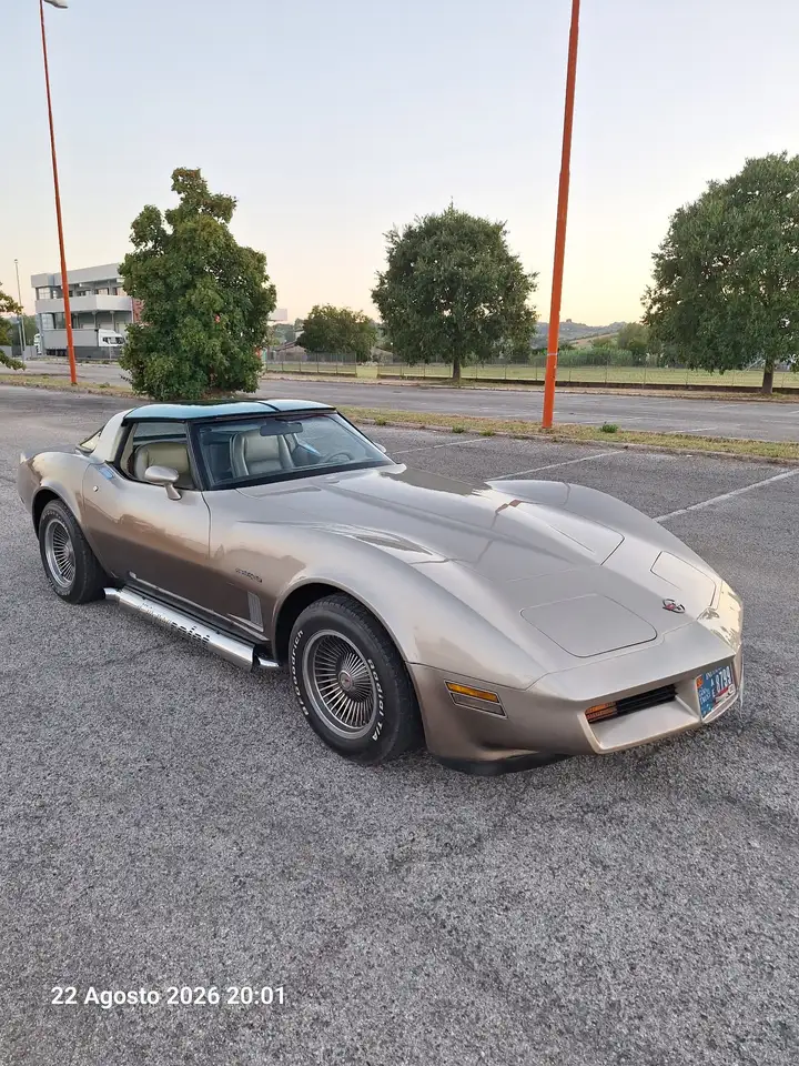 Corvette C3 Collector Edition, foto 3