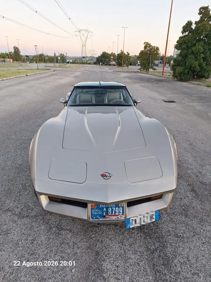 Corvette C3 Collector Edition, foto 2