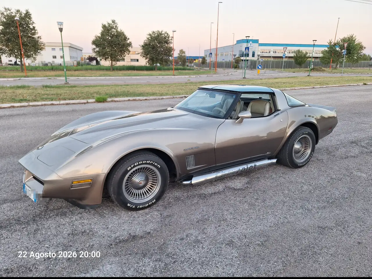 Corvette C3 Collector Edition, foto 4