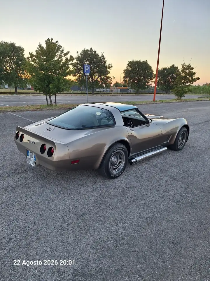 Corvette C3 Collector Edition, foto 5