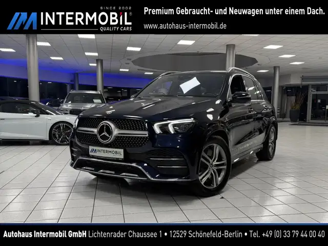 Mercedes-Benz GLE 580 4M AMG*EXCL*MBEAM*AIRM*TV*BURM*DSTR*360°