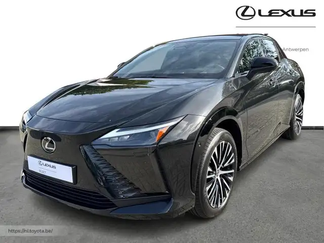Lexus RZ Privilege Line + Dimming Pano + Tow Bar