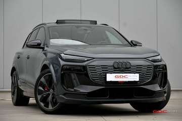 SQ6 Quattro Edition One l Head-up l Bang& Olufsen l Trekhaak l Passengerdisplay l 360°