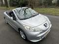 Peugeot 207 CC 1.6-16V T Sport | leder | airco | 104DKM | Gris - thumbnail 5