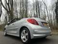 Peugeot 207 CC 1.6-16V T Sport | leder | airco | 104DKM | Gris - thumbnail 4