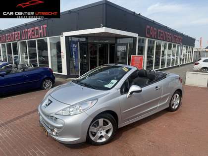 Peugeot 207 CC 1.6-16V T Sport | leder | airco | 104DKM |