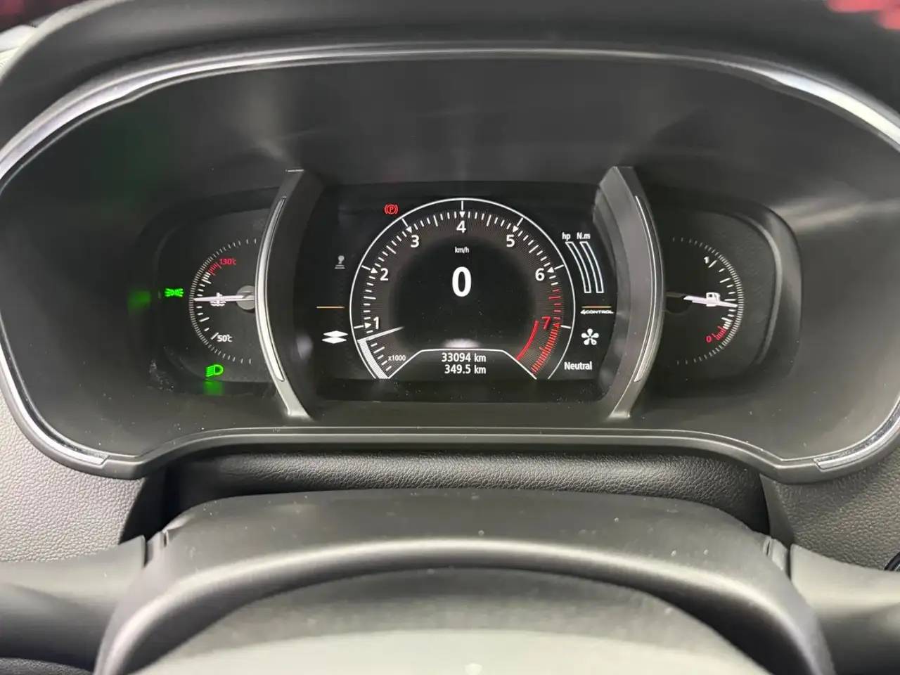 Renault Megane R.S. — photo 25