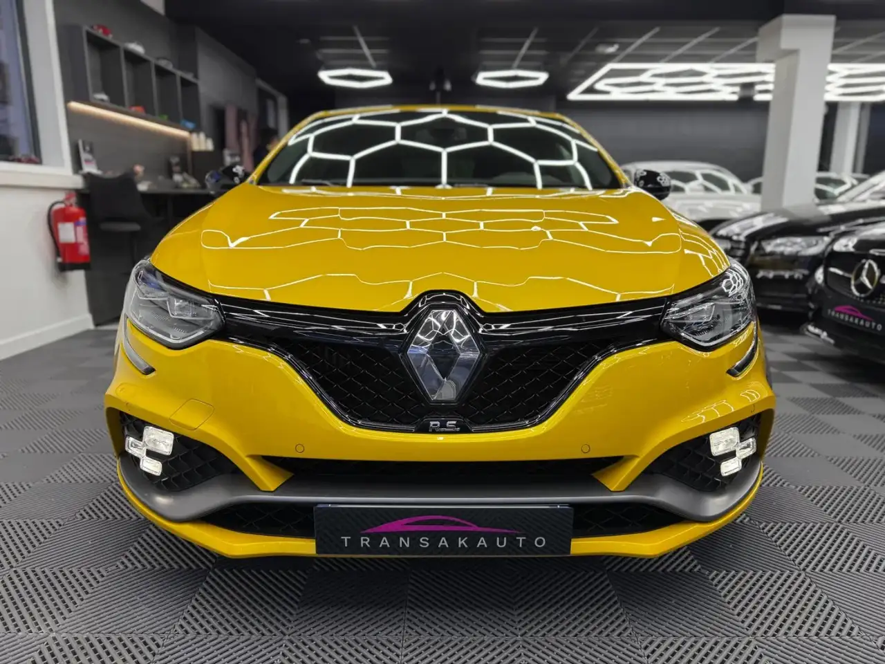 Renault Megane R.S. — photo 2