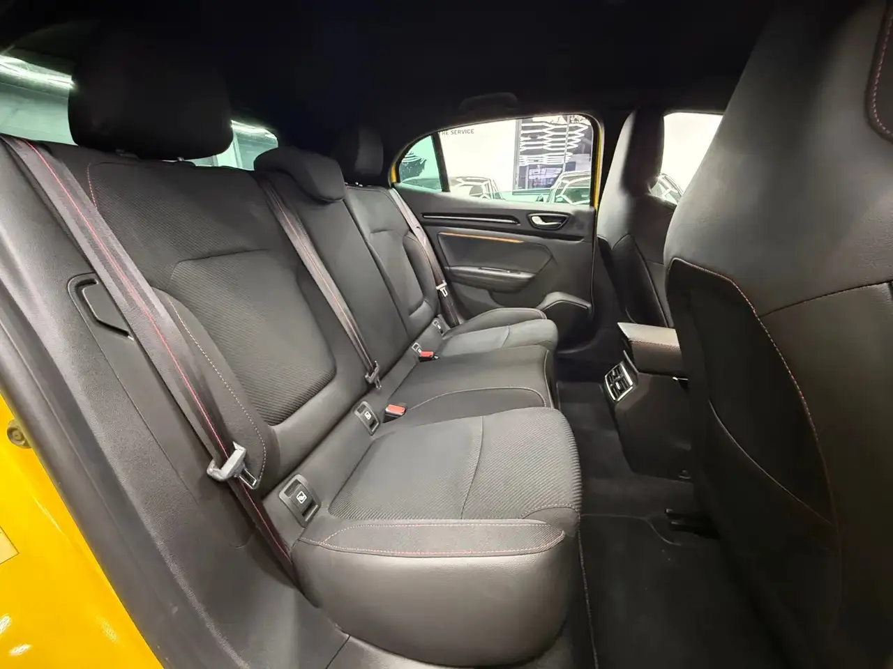 Renault Megane R.S. — photo 13