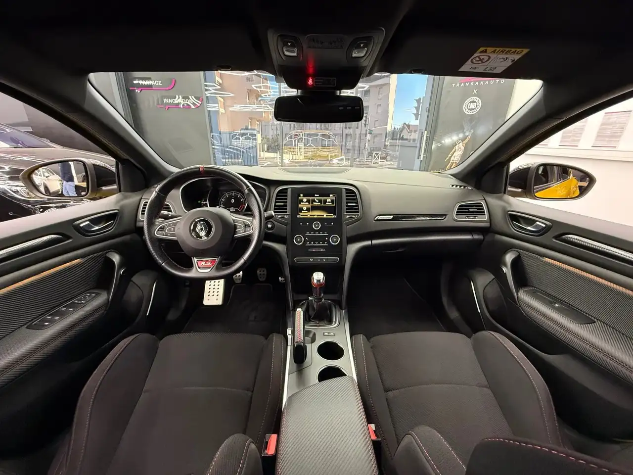 Renault Megane R.S. — photo 18