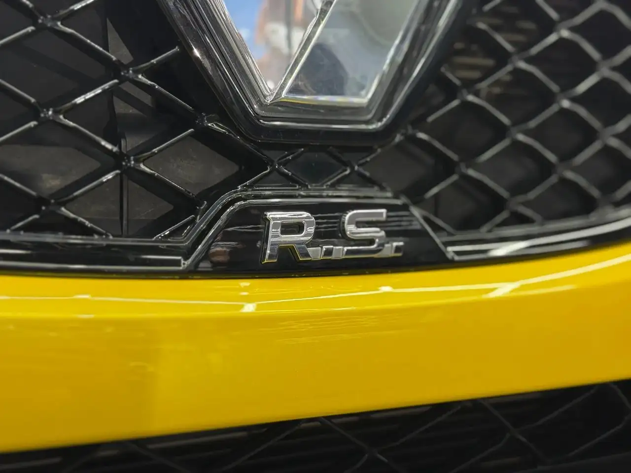 Renault Megane R.S. — photo 49