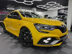 Renault Megane GANE 4 RS 280Ch - Jaune Sirius