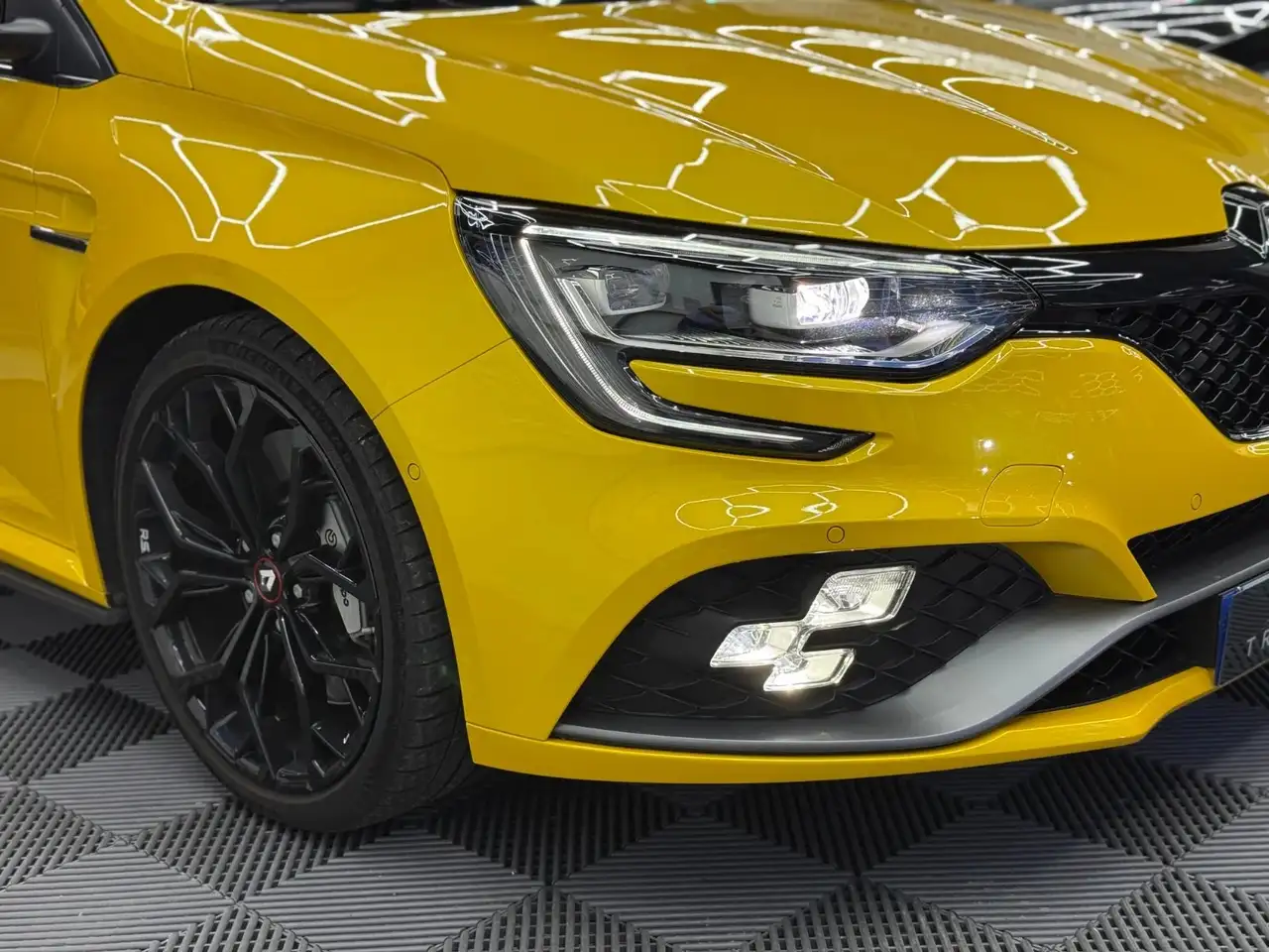 Renault Megane R.S. — photo 45