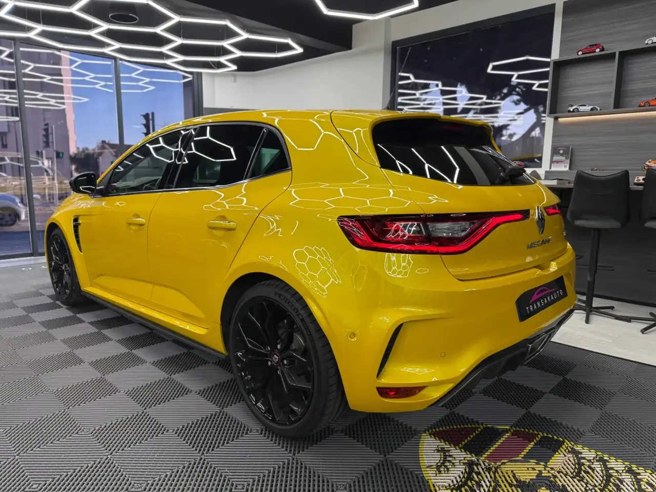Renault Megane R.S. — photo 4