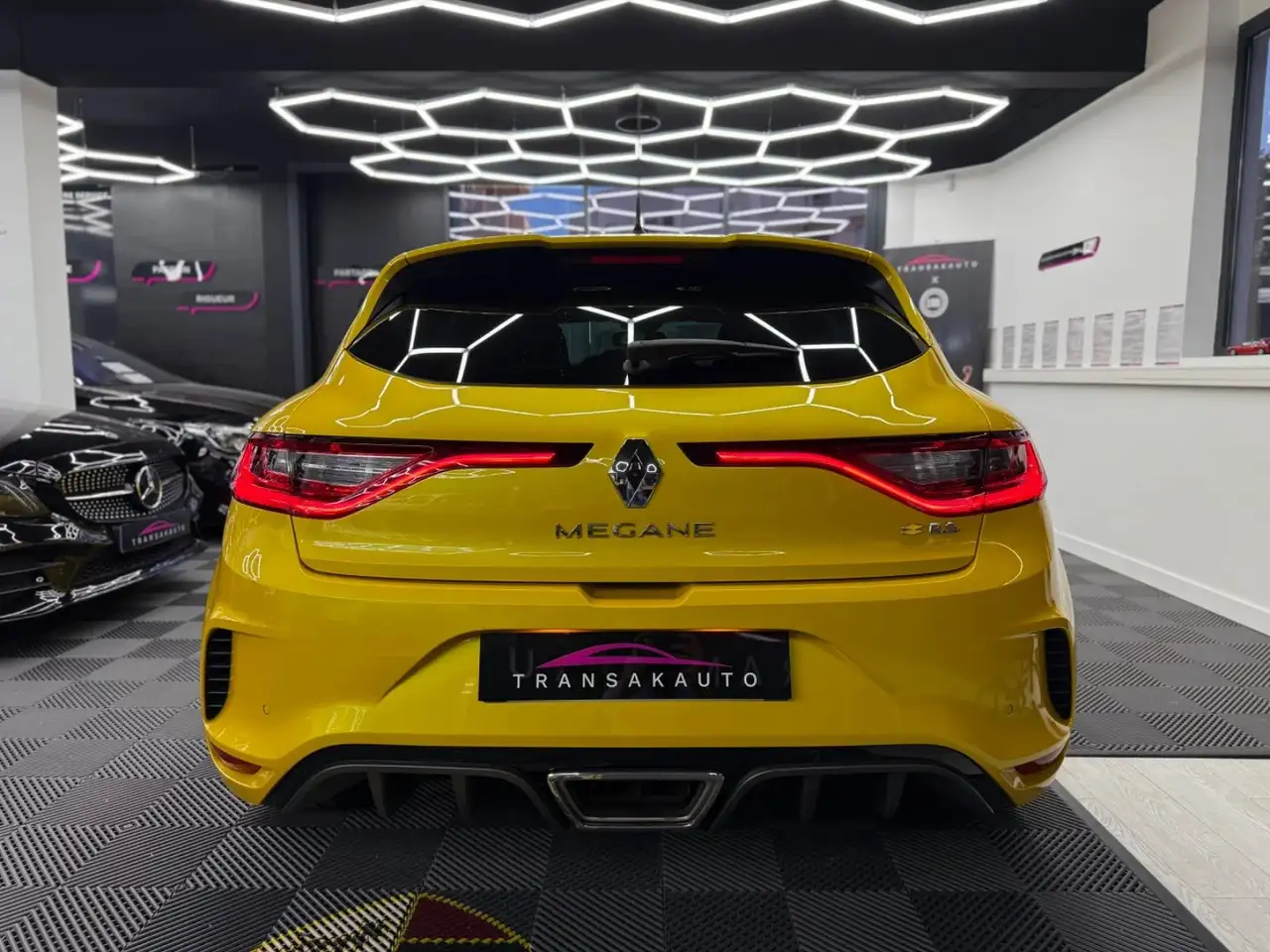 Renault Megane R.S. — photo 5