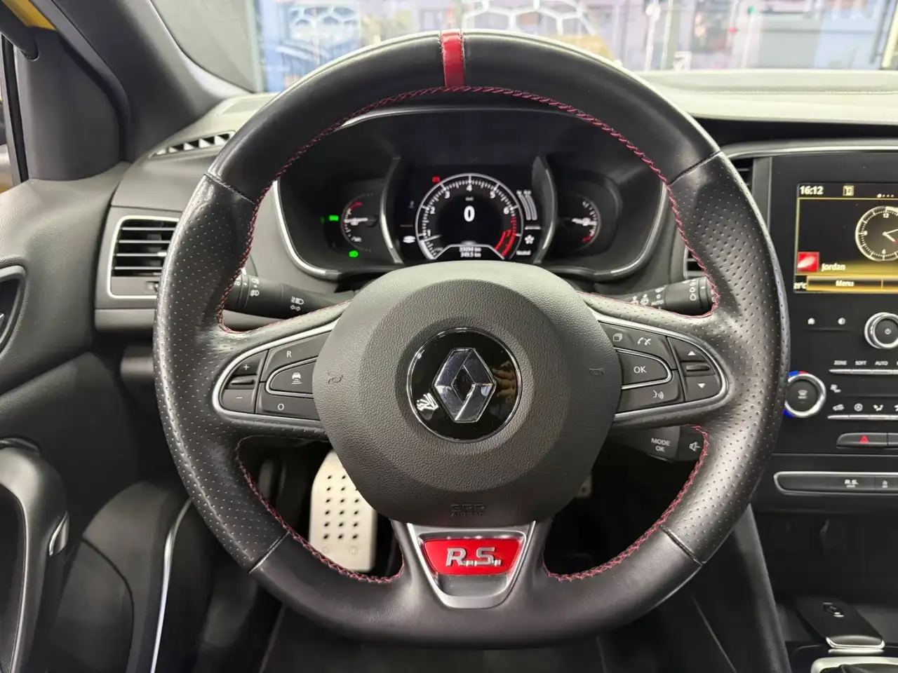 Renault Megane R.S. — photo 20