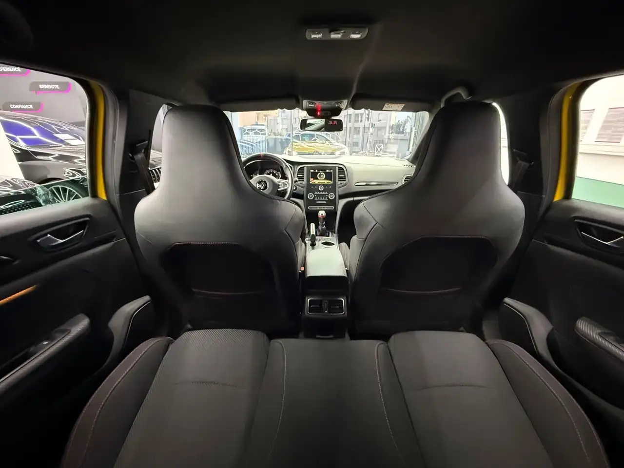 Renault Megane R.S. — photo 15