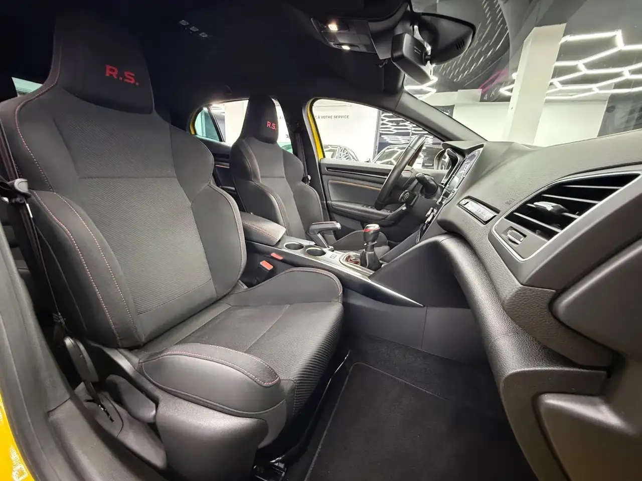 Renault Megane R.S. — photo 12