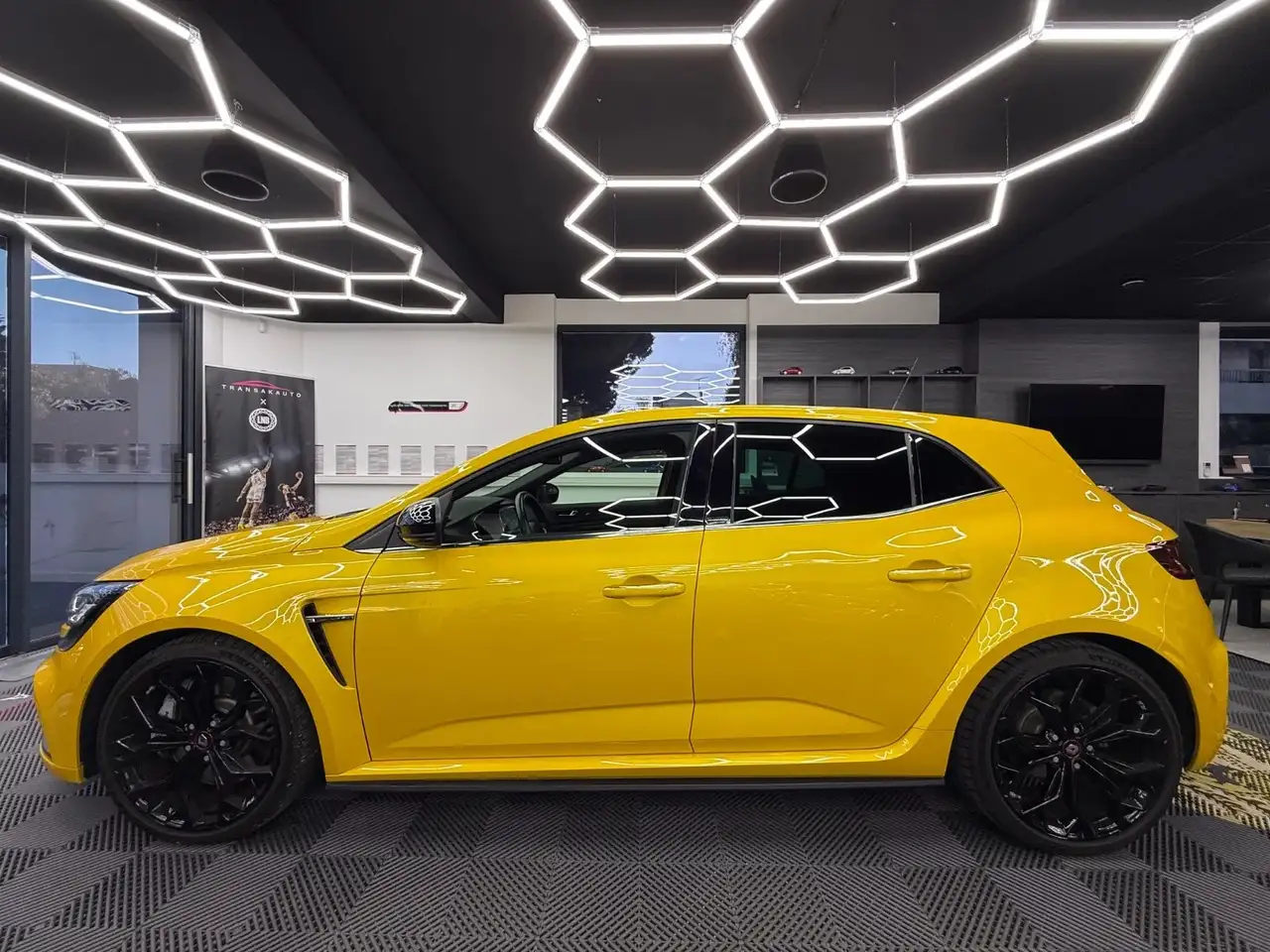 Renault Megane R.S. — photo 3
