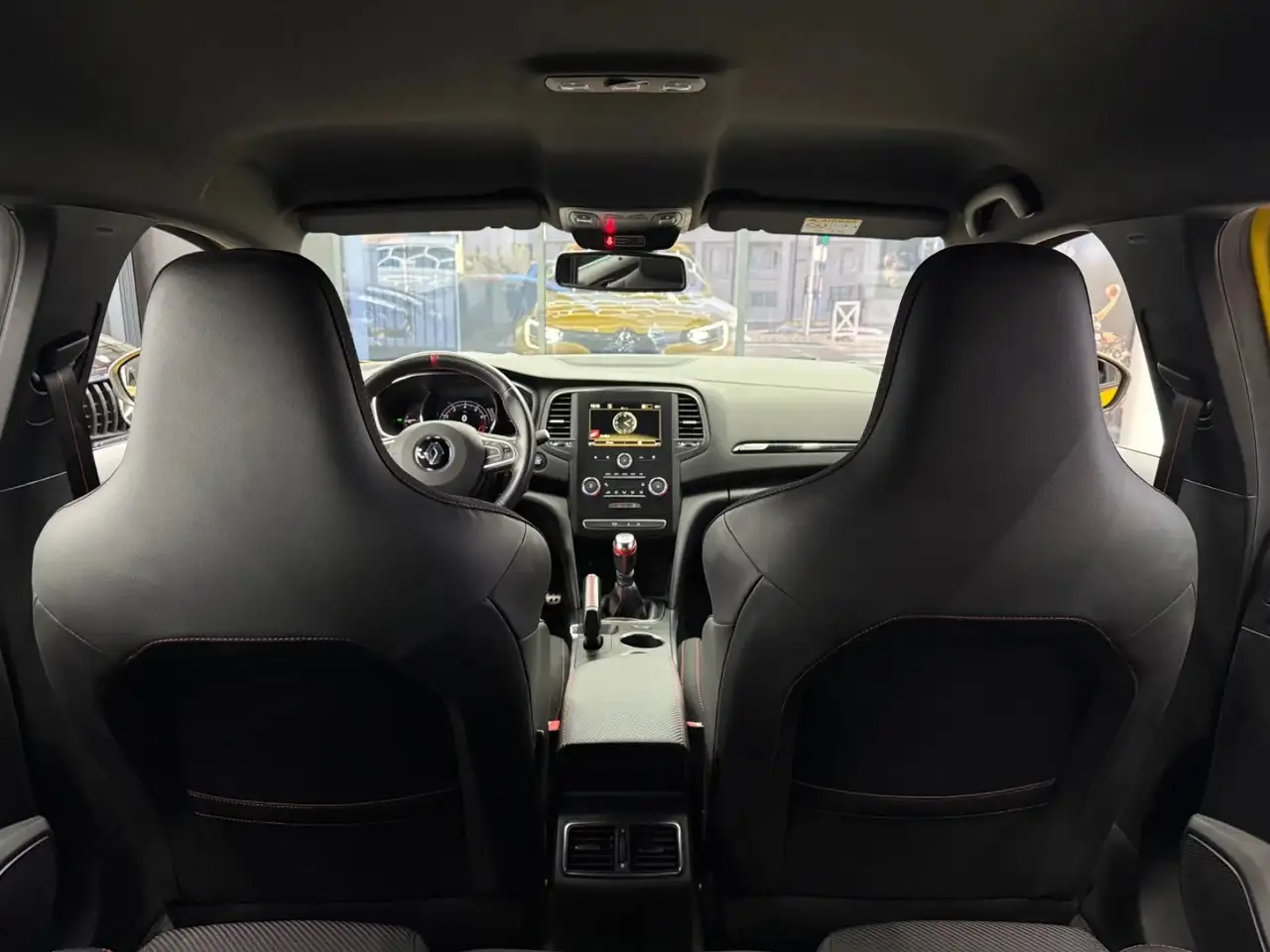 Renault Megane R.S. — photo 16