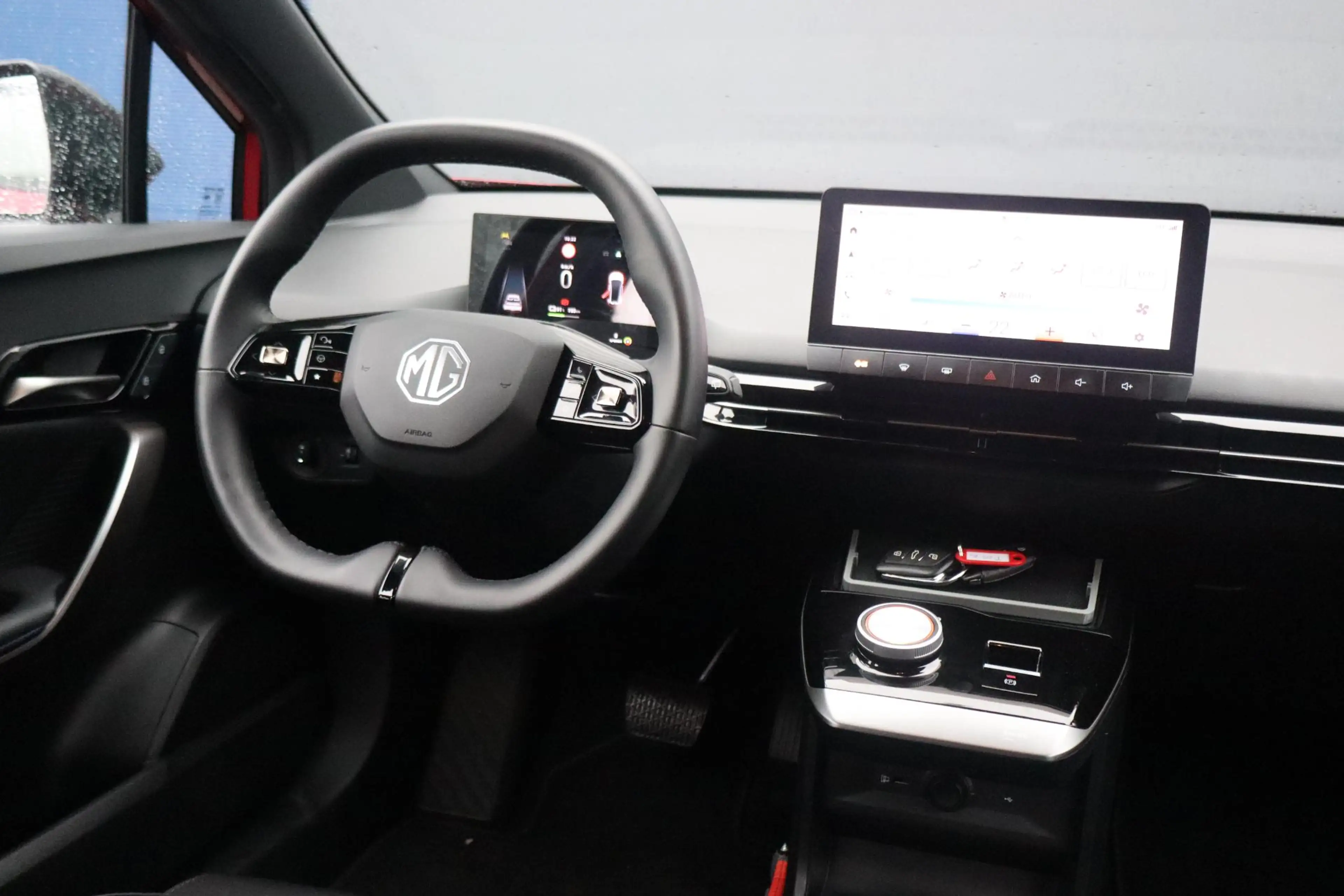 MG MG4 Electric Luxury 64 kWh | SOH 96,3% | Long range | — photo 8