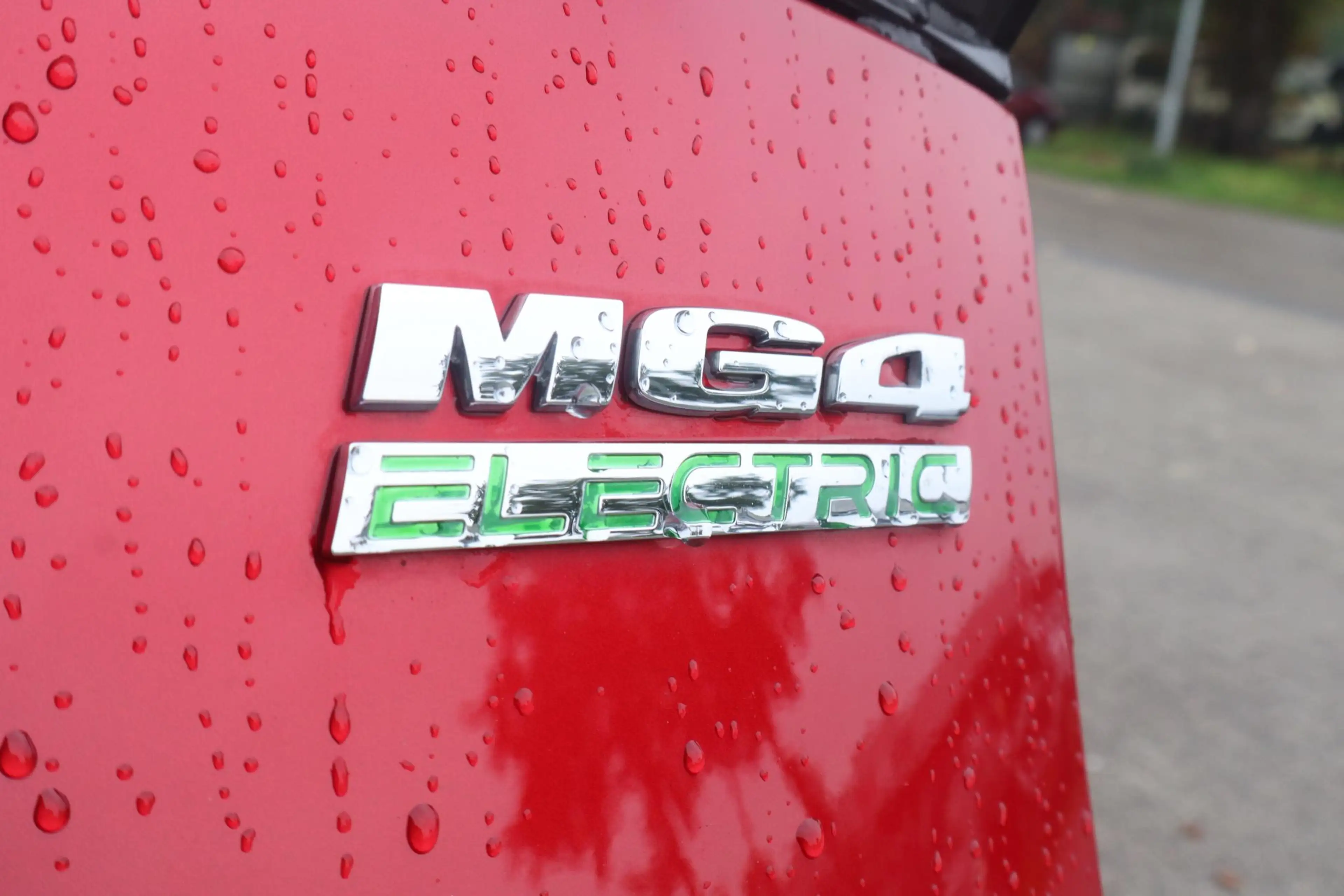MG MG4 Electric Luxury 64 kWh | SOH 96,3% | Long range | — photo 26