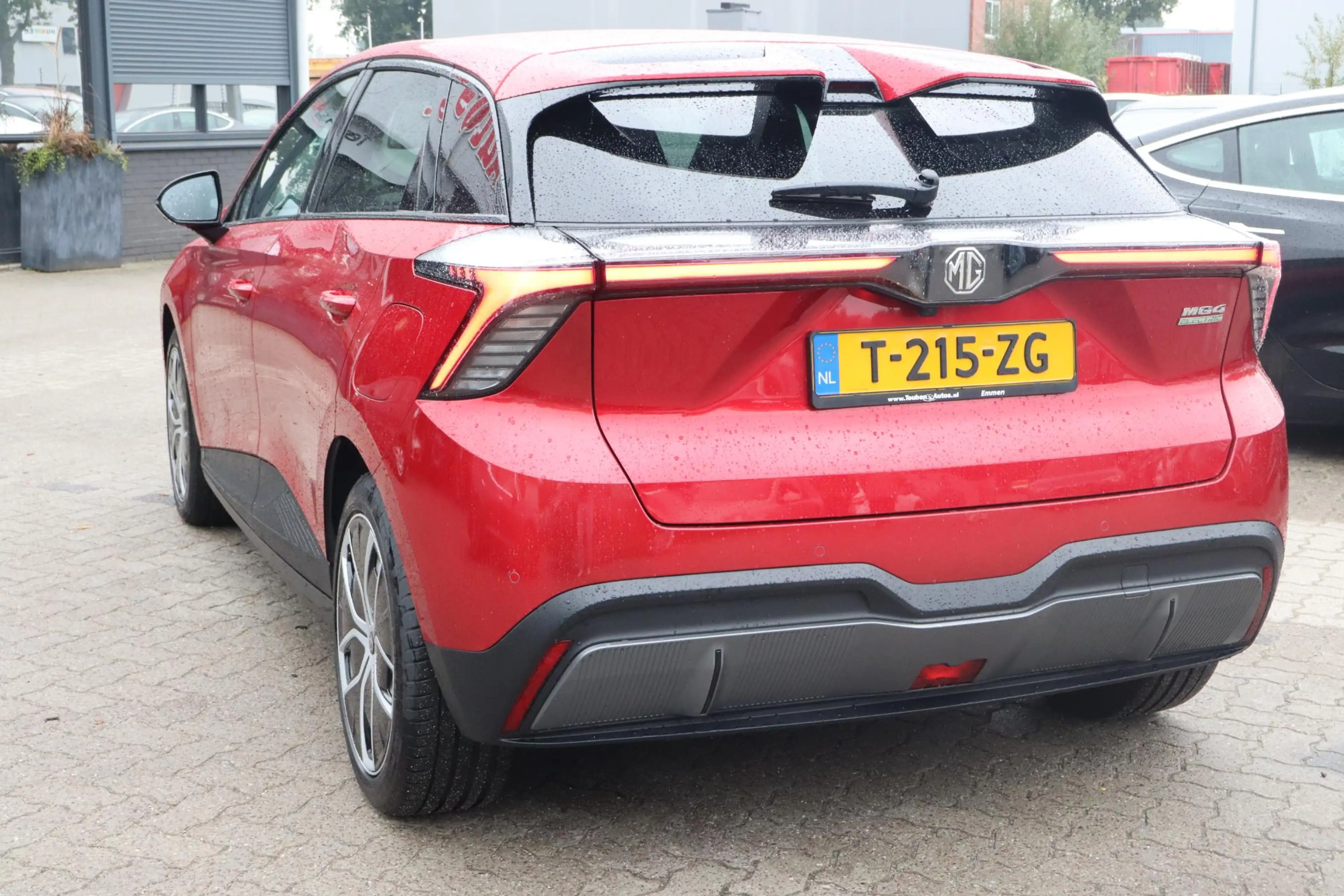 MG MG4 Electric Luxury 64 kWh | SOH 96,3% | Long range | — photo 23