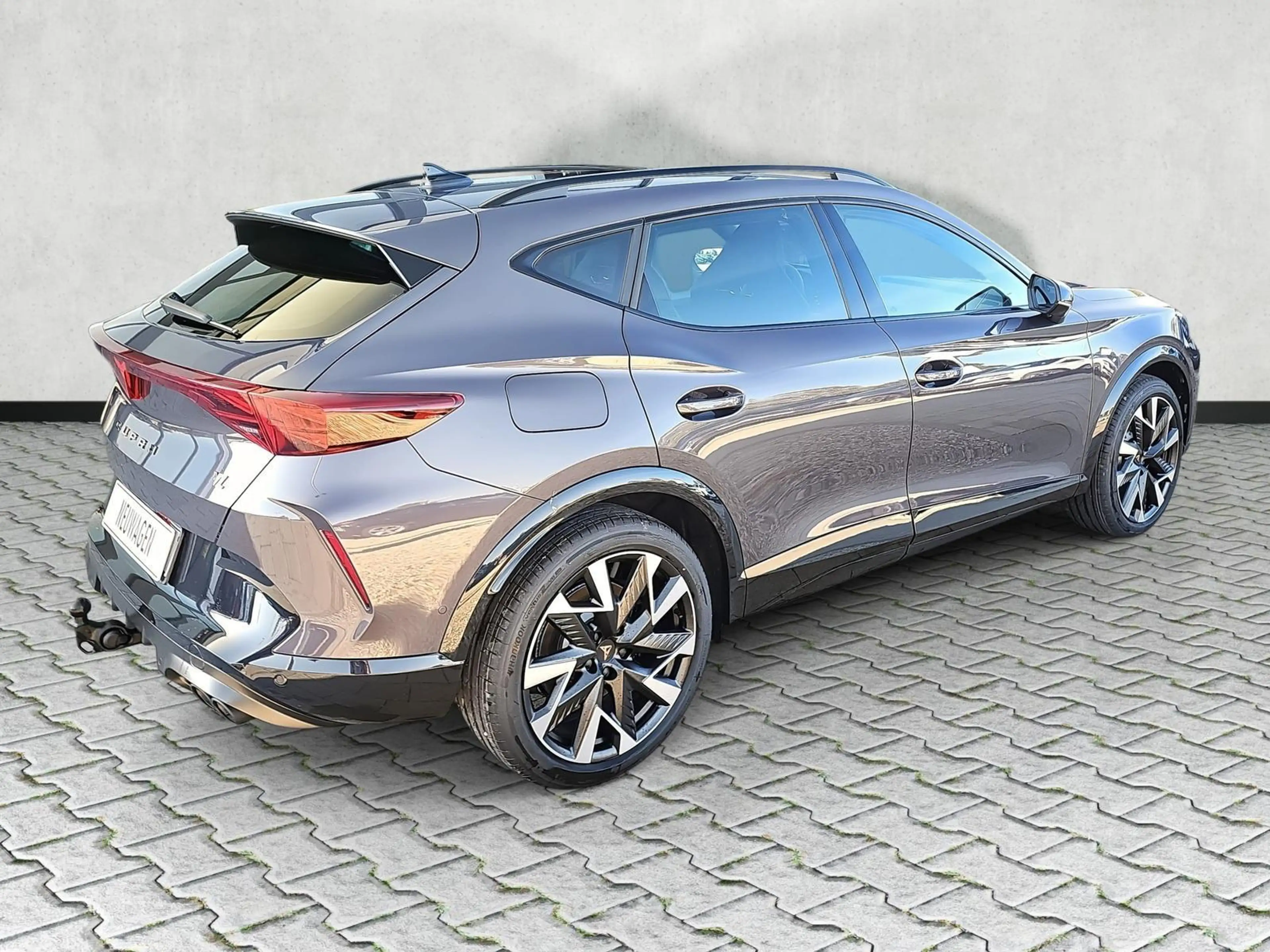 CUPRA Formentor VZ 2.0 TSI 245 kW 4Drive DSG 5JGar Matrix AHK 2... — photo 7