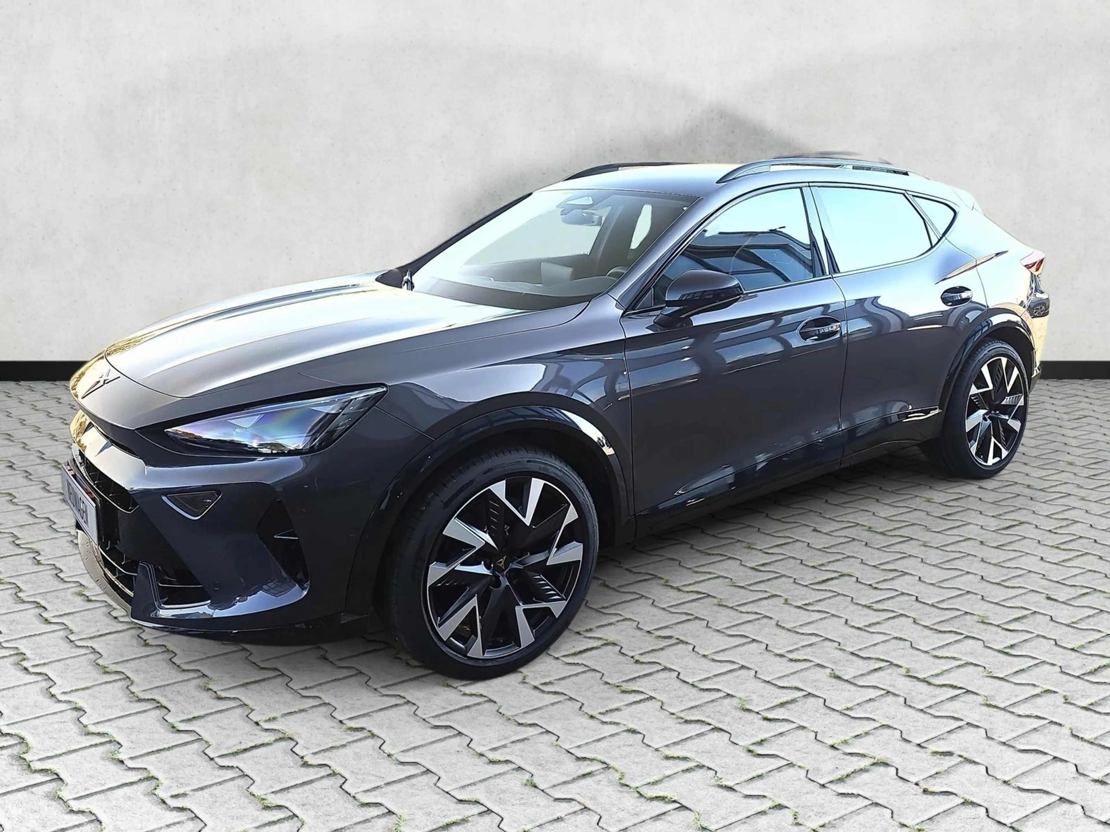 CUPRA Formentor VZ 2.0 TSI 245 kW 4Drive DSG 5JGar Matrix AHK 2... — photo 3