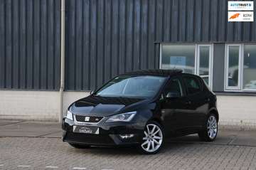 1.0 TSI FR 110PK Pano Leder/Alcant. LED Cruise Cli