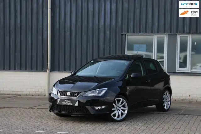 SEAT Ibiza 1.0 TSI FR 110PK Pano Leder/Alcant. LED Cruise Cli